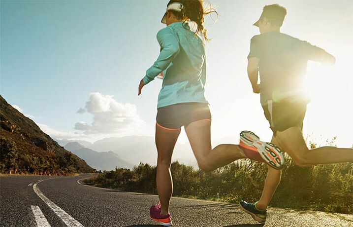 Cvičení pro muže a ženy