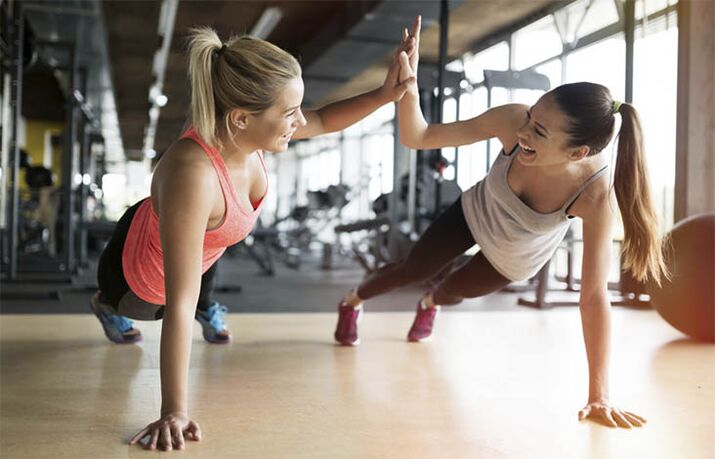 Kardio a silový trénink