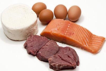proteinová jídla pro Dukanovu dietu