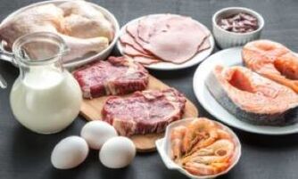 Povolené potraviny pro Keto dietu